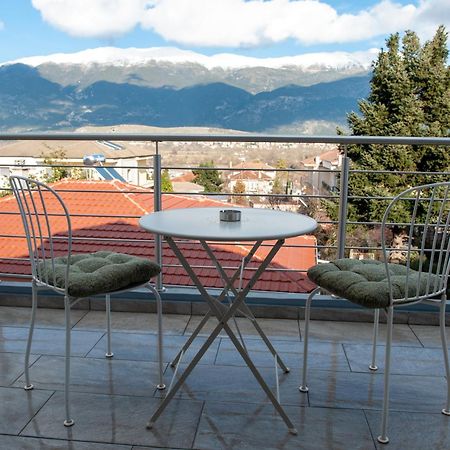 Lovely Guesthouse - 58M2 Mountain View Ioannina Exterior foto