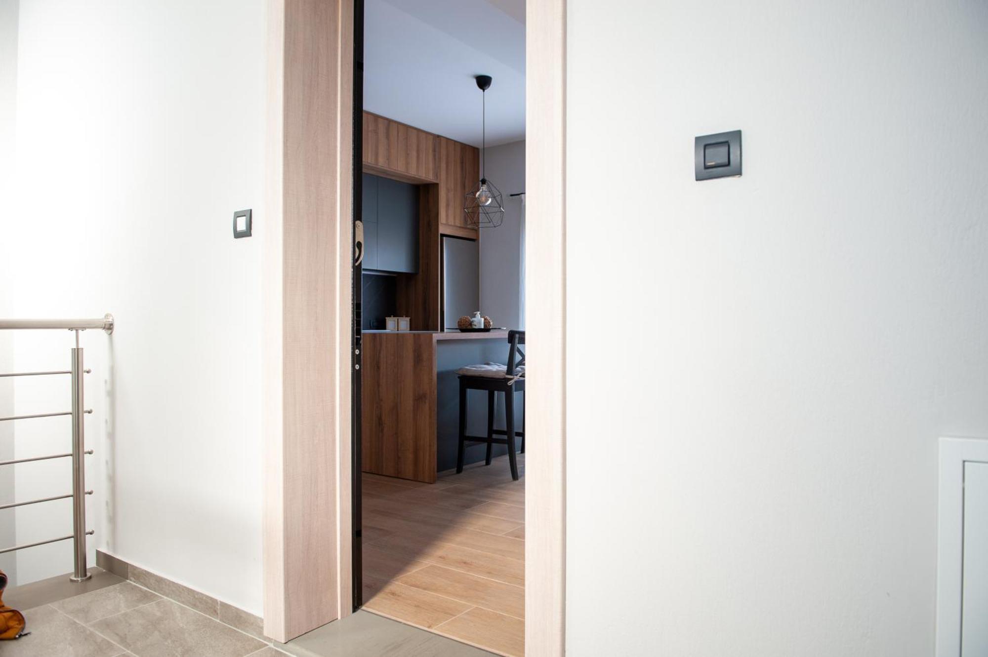 Lovely Guesthouse - 58M2 Mountain View Ioannina Exterior foto